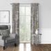 Lark Manor™ Aldham 100% Cotton Toile Room Darkening Rod Pocket Single Curtain Panel 100% Cotton | 108 H x 50 W in | Wayfair