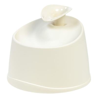 Iris White Pet Water Fountain