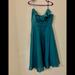 Anthropologie Dresses | Anthro Prom/Fancy Dress | Color: Green | Size: 14