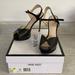 Nine West Shoes | Black Peep Toe 4.5 Inch Nine West Heels | Color: Black | Size: 6.5