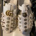 Gucci Shoes | Gucci Rubber Sandals | Color: White | Size: Various