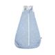 ERGObaby Baby-Schlafsack Winter Neugeborene 56-62 Baumwolle, Winterschlafsack Baby 0-6 Monate TOG 2.5, Paper Planes Classic Sleep Bag Small Single