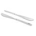 Vibhsa Stainless Steel Dinner Knife Set of 6