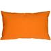 Caravan Cotton 12x19 Throw Pillow with Polyfill Insert