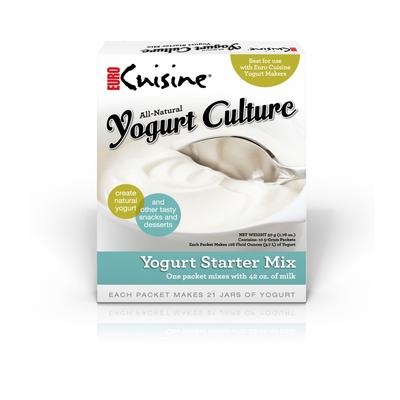 Euro Cuisine Yogurt Starter