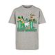 Mister Tee Kinder T-Shirt Kids Looney Tunes Crew Tee heather grey 158/164