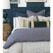 Eastern Accents Claire by Alexa Hampton Duvet Cover Set Cotton in Blue/Navy/White | Super King Duvet Cover + 8 Additional Pieces | Wayfair