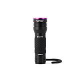 LUXPRO 4.34" Battery Powered Integrated LED Flashlight in Black | 4.34 H x 1.33 W x 1.33 D in | Wayfair LP9UV