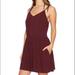 Kate Spade Pants & Jumpsuits | Nwt:Kate Spade New York Isla Vista Flare Romper S | Color: Brown/Red | Size: S