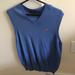 Polo By Ralph Lauren Sweaters | Brand New - Ralph Lauren V-Neck Sweater Vest | Color: Blue/Red | Size: M