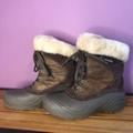 Columbia Shoes | Columbia Sierra Summette Insulated Boots | Color: Brown/Gray | Size: 8.5