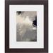 Mercury Row® Hunziker Single Picture Frame, Wood in Gray/Brown | 21.5 H x 21.5 W x 0.75 D in | Wayfair 4A020CD572394E62AD9A05221807D5EE
