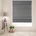 Mistana™ Cordless Semi-Sheer Gray-Brown Wash Roman Shade Bamboo | 60 H x 30.5 W x 0.1 D in | Wayfair A074EE79A0874449BB9ABB947C2F1C10