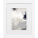 Mercury Row® Hunziker Single Picture Frame, Wood in White | 17.5 H x 21.5 W x 0.75 D in | Wayfair 0D15FBCEDB4544A1B60E3D96CBDC9CA3