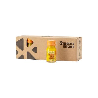 Kloster Kitchen BIO KurkumaTRINK Shot 7x30 ml Saft Image