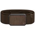 Groove Life Men's Groove Belt, Brown/Walnut SKU - 934685