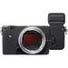 Sigma fp L Mirrorless Camera with EVF-11 Electronic Viewfinder 1H900