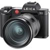 Leica SL2 Mirrorless Camera with 24-70mm f/2.8 Lens (Black) 10888
