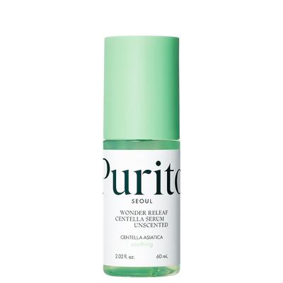 PURITO Wonder Releaf Centella Serum Unscented Feuchtigkeitsserum 60 ml Image
