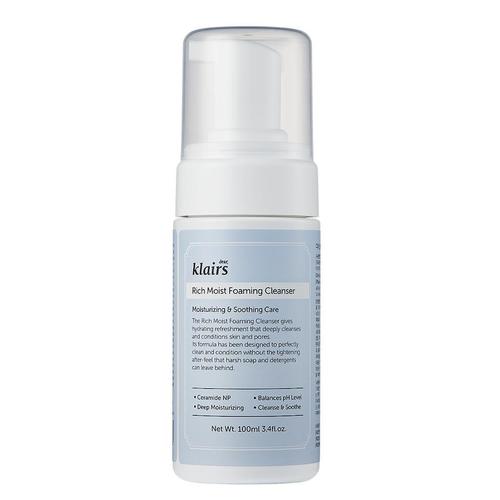 Dear Klairs - Foaming Cleanser Reinigungsschaum 100 ml