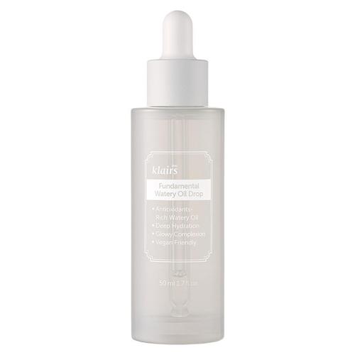 Dear Klairs - Fundamental Watery Oil Drop Feuchtigkeitsserum 50 ml