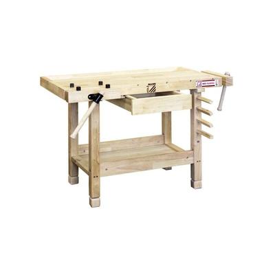 Maschinen WB106MINI Maschinen Kinderwerkbank 22 kg - Holzmann