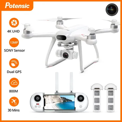 Potentisic – Drone P1 avec camér...