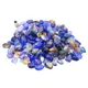 50g 100g décoration naturelle d'aquarium pierre fond d'aquarium cristal coloré gravier de roche