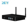 XCY-Mini PC Windows 10/Linux Intel Core i7-4500U/i5-5300U Wi-Fi 300 Mb/s Gigabit Ethernet 8x