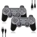 Manette de jeu sans fil Bluetooth pour Sony PS3 console PlayStation 3 manette pour PC prise en