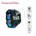 Film de protection transparent en verre trempé pour montre intelligente Garmin Forerunner 920 XT