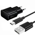 Chargeur rapide USB type-c adaptateur secteur pour Samsung S10S S10 Plus S9 S8 Note 8 9 10