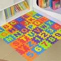 Tapis de sol en mousse OligFoam pour enfants tapis de jeu souple tapis de jeu tapis de jeu