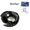 BROTHER BOBBIN CASE XC3153351 pour Brother BC2100 2300 2500 ES2000 et Brother canette 10 pièces SFB