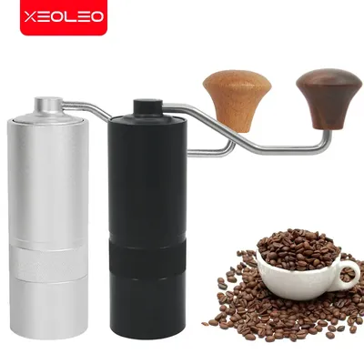 XEOLEO – moulin à café manuel po...