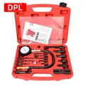 Testeur professionnel de Compression de cylindre de moteur Diesel Kit d'outils de test de