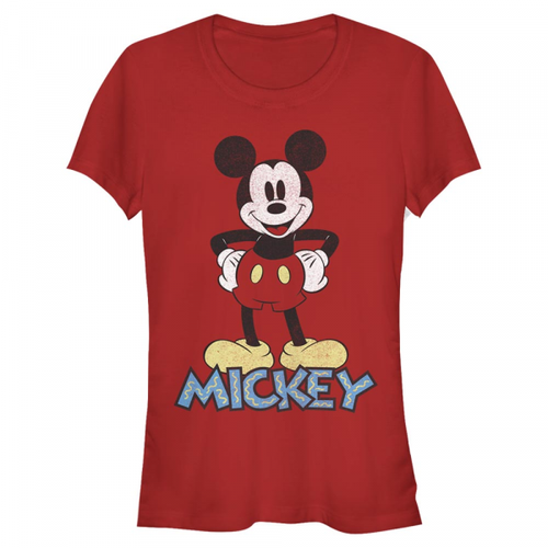 90s Micky Micky Maus - Disney - Frauen T-Shirt