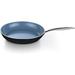 Cook N Home 12" Non Stick Frying Pan Non Stick/Aluminum in Gray | 20 H in | Wayfair 2691