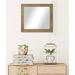 Rayne Mirrors Rayne Beveled Accent Mirror | 2.75 W x 0.75 D in | Wayfair S114S