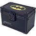 Vaultz® 3X5 Box, Batman, Steel in Gray | 4.25 H x 3.5 W x 6 D in | Wayfair VZ03919