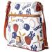 Dooney & Bourke New York Yankees Gameday Crossbody Purse