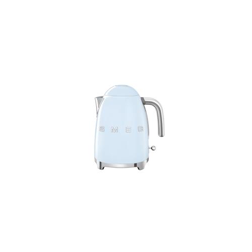 Smeg Retro Wasserkocher 1,7 Liter Pastellblau