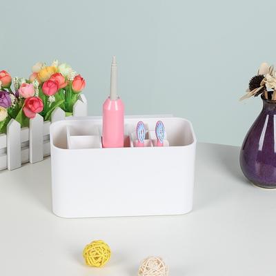 Toothpaste Dispenser with Self Sticker for Bathroom