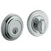 Baldwin Traditional Single Cylinder Deadbolt