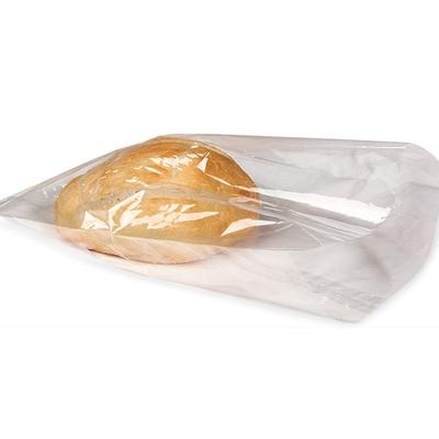 Pack Of 100, 1.2 Mil Cello Solid Clear Cellophane Bags 6-3/4 X 9"