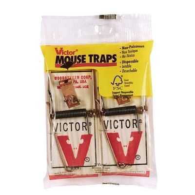 Victor M150 Mouse Trap Pk/2