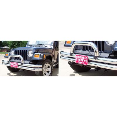 Blue Ox Baseplate For Jeep Wrangler 1997 2006 BX1120