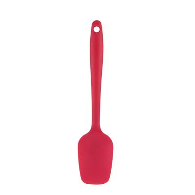 Silicone Spatula Heat Resistant Rubber Flipping Turner for Cooking