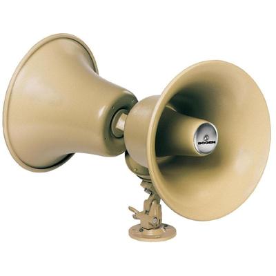 Bidirect Horn Xfrm 30 Watt - Beige