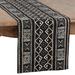 Cotton Mud Cloth Table Runner